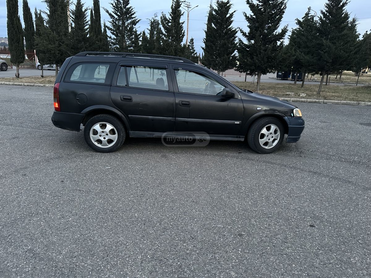 Opel Astra 1999 — photo 2