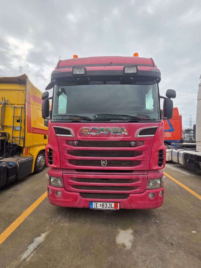 Scania 420