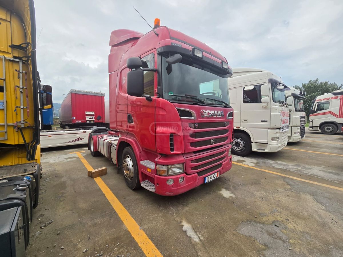 Scania 420 2010 — photo 2