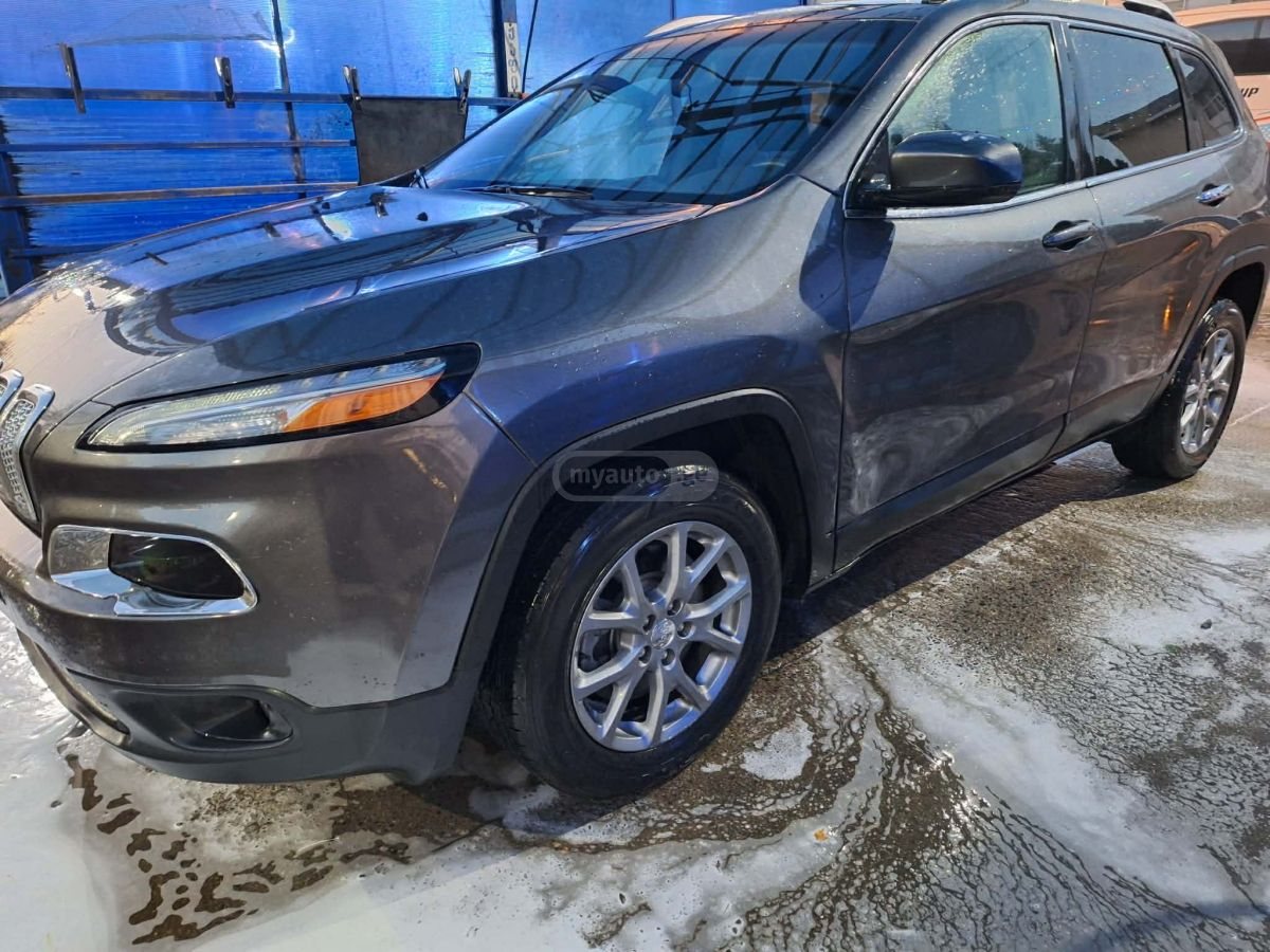 Jeep Cherokee 2017 — photo 2