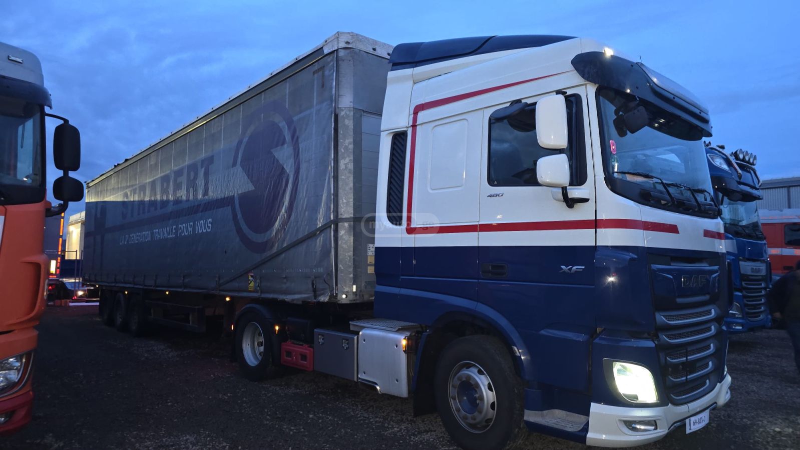 Daf XF 106 2017 — photo 2