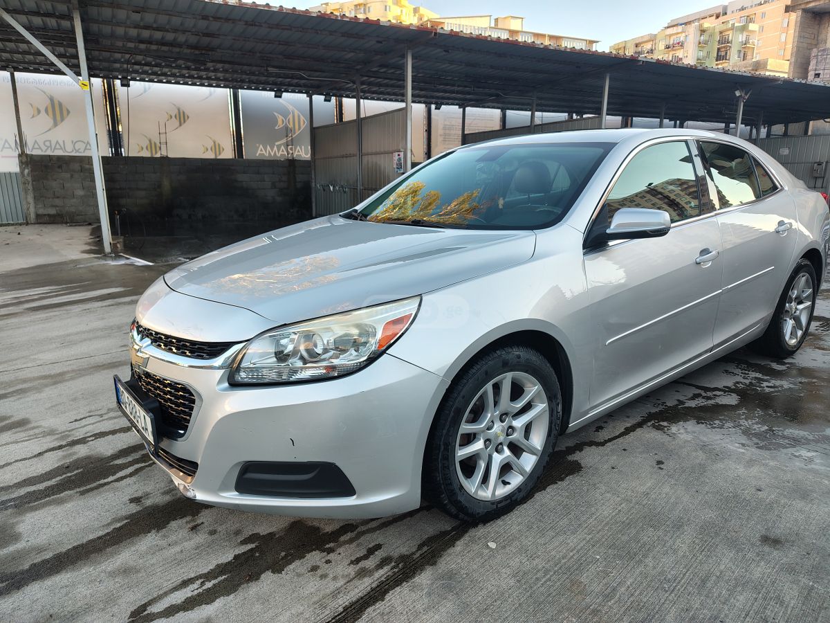 Chevrolet Malibu 2015 — photo 2