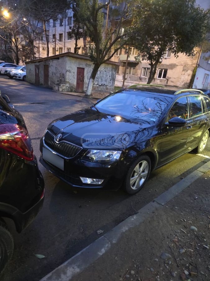 Skoda Octavia 2014 — photo 2