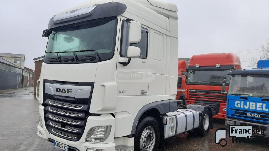 Daf XF 106