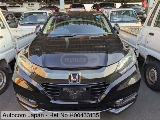 Honda Vezel 2016 — photo 2