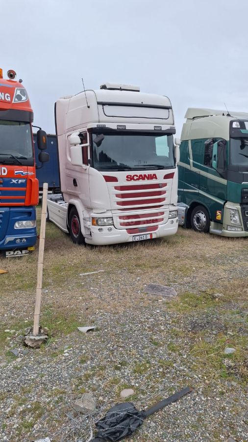 Scania R450 2016 — photo 2
