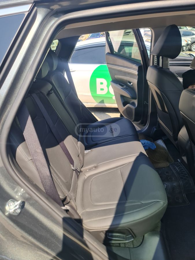 Hyundai Tucson 2022 — photo 2