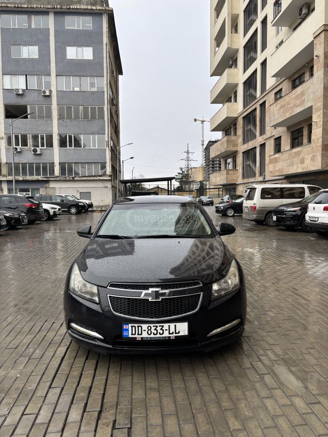 Chevrolet Cruze 2012 — photo 2