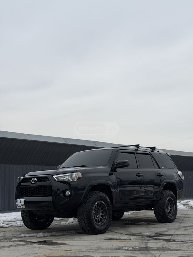 Toyota 4Runner