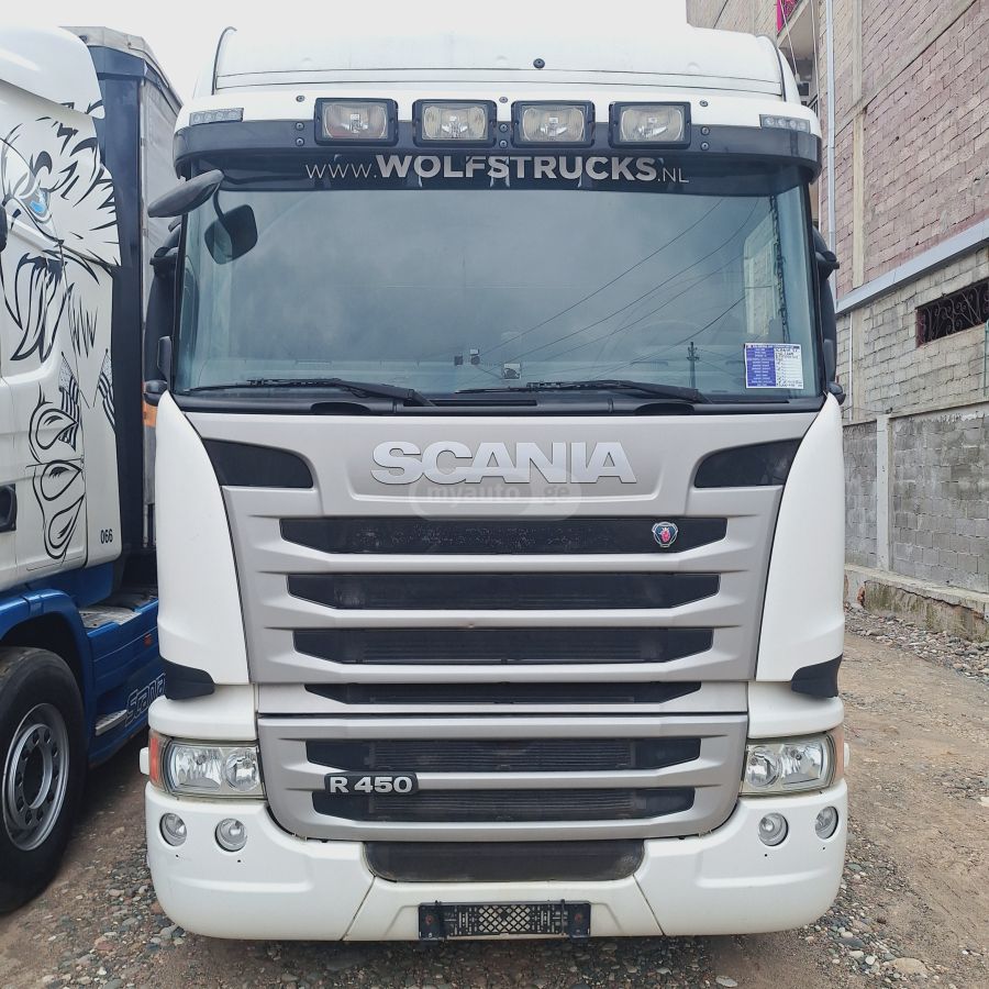 Scania 400 2013 — photo 2