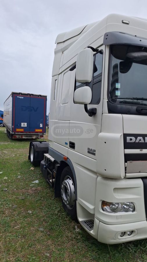Daf XF 105 2013 — photo 2