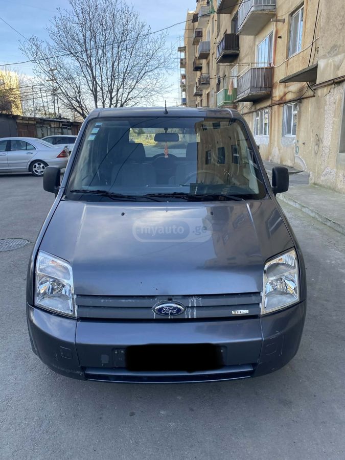 Ford Transit Connect
