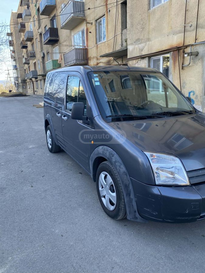 Ford Transit Connect 2007 — photo 2