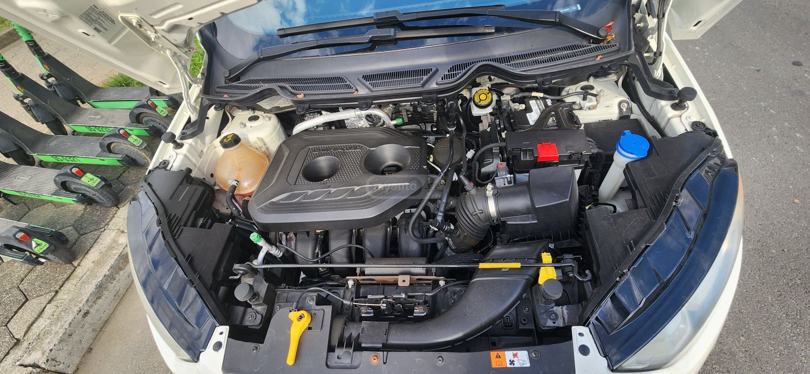 Ford EcoSport 2017 — photo 2
