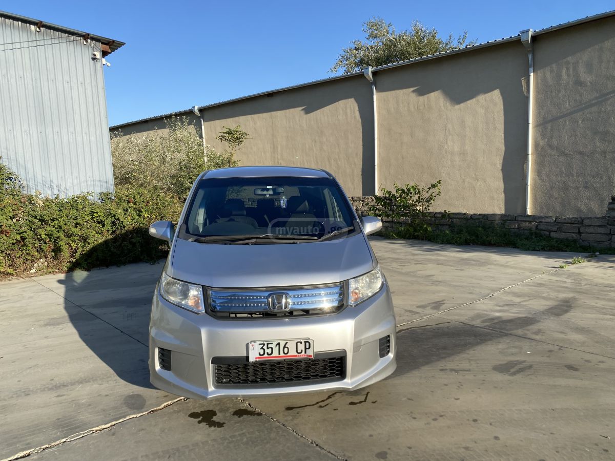 Honda Spike 2015 — photo 2