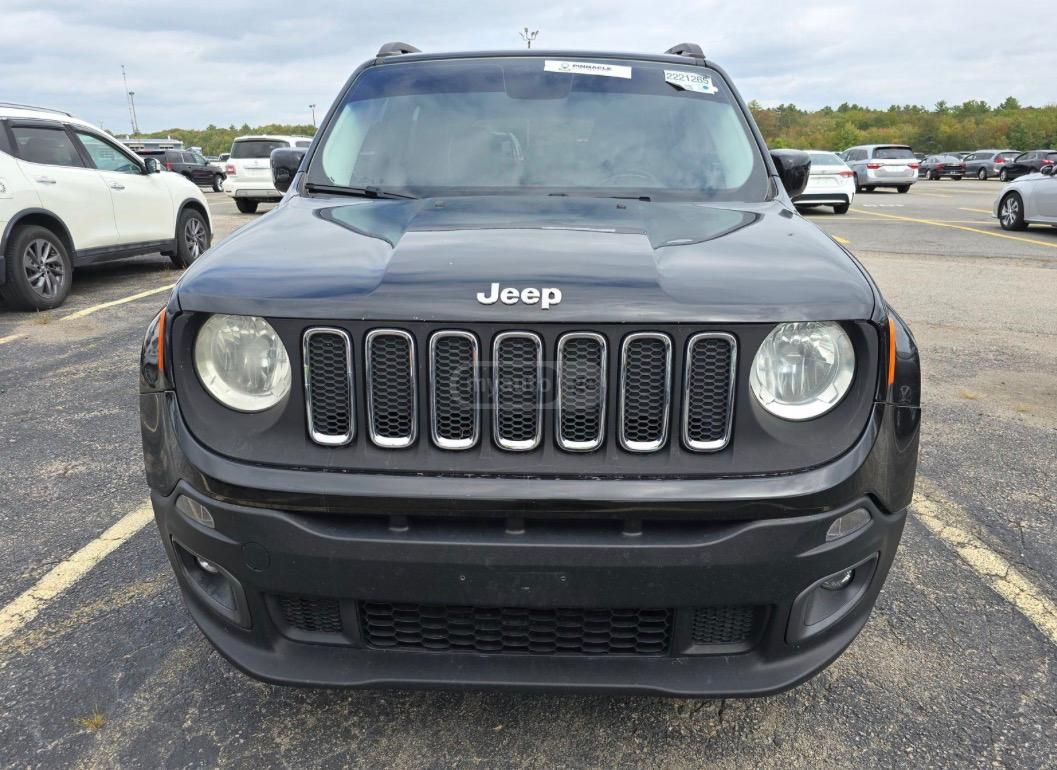 Jeep Renegade 2015 — photo 2