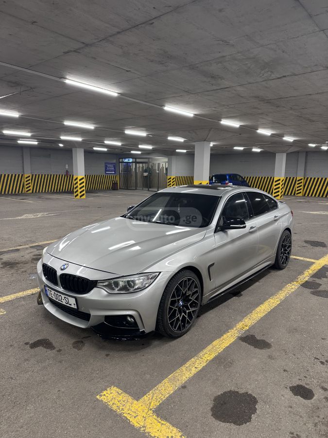 BMW 428
