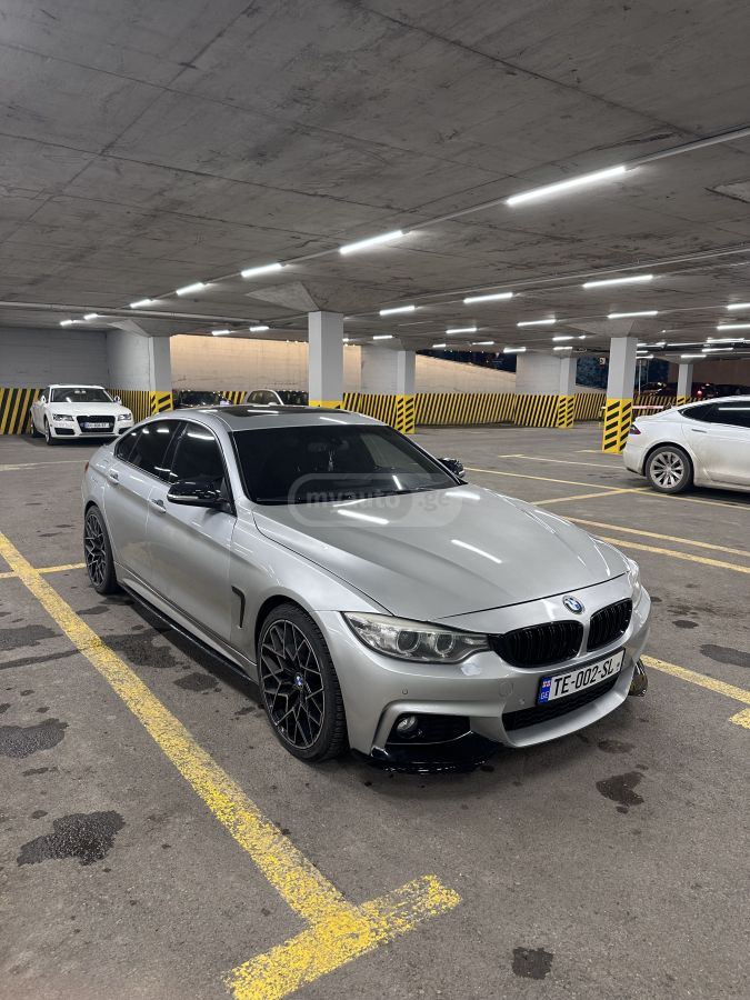 BMW 428 2016 — photo 2