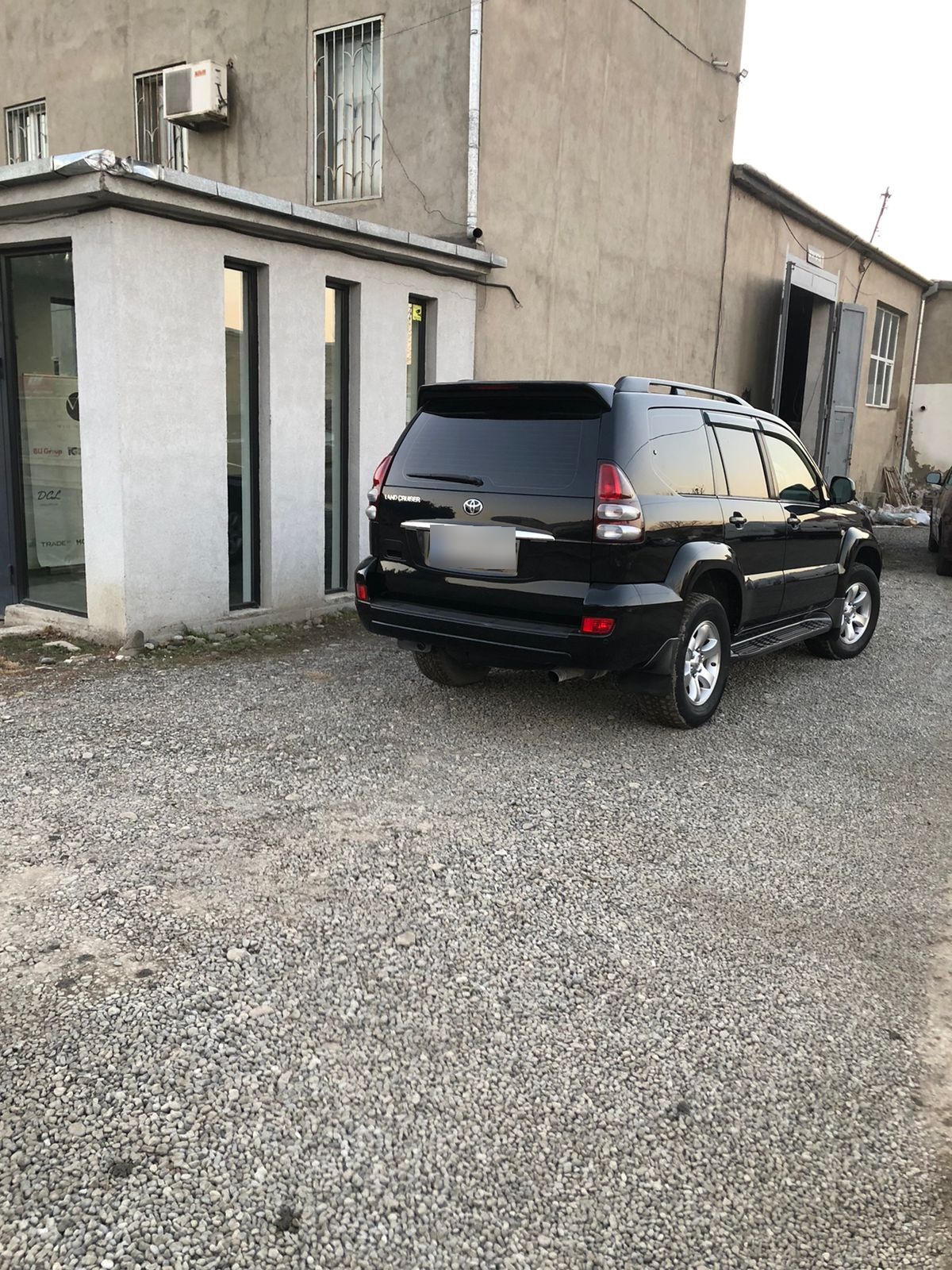 Toyota Land Cruiser Prado 2008 — photo 2