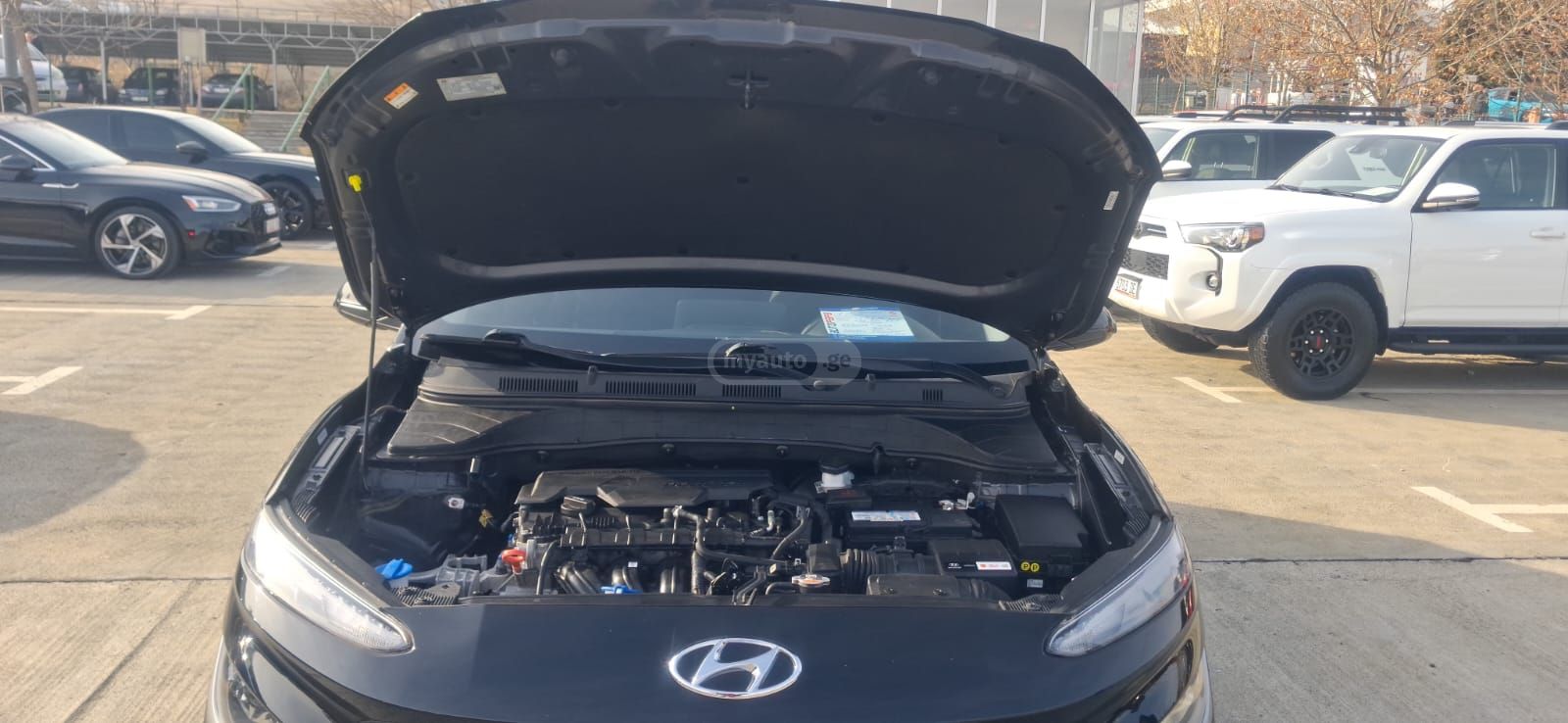 Hyundai kona 2021 — photo 2