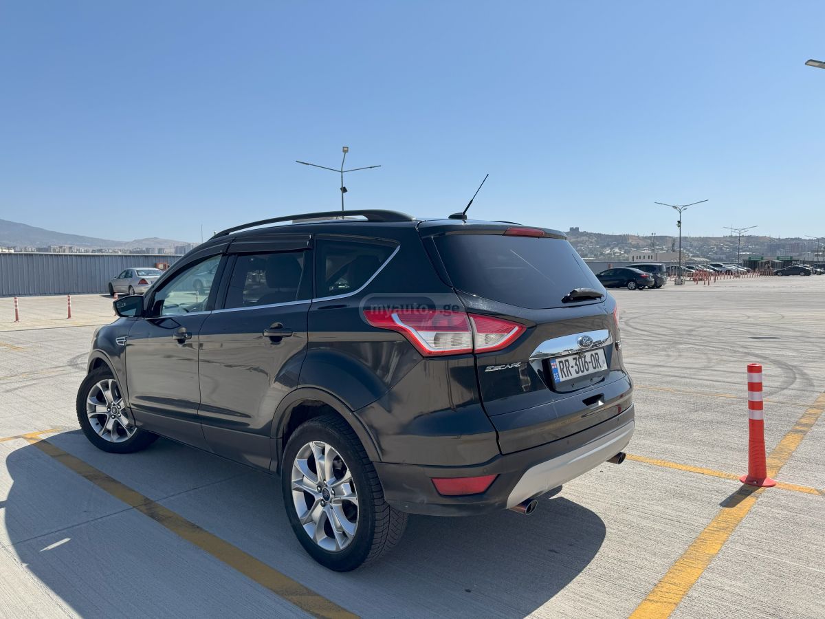 Ford Escape