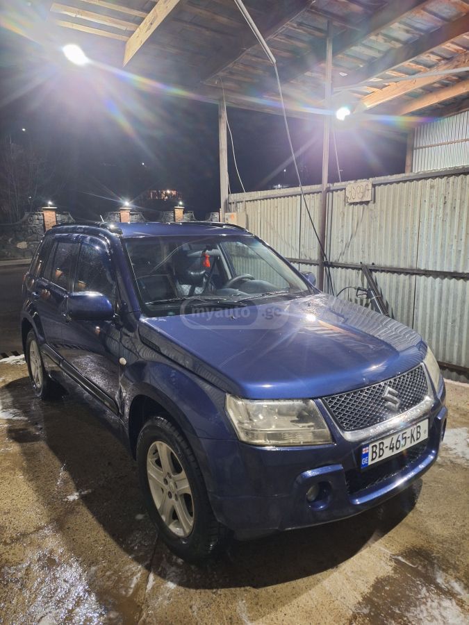 Suzuki Grand Vitara 2007 — photo 2