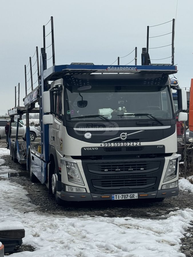 Volvo FM 2017 — photo 2