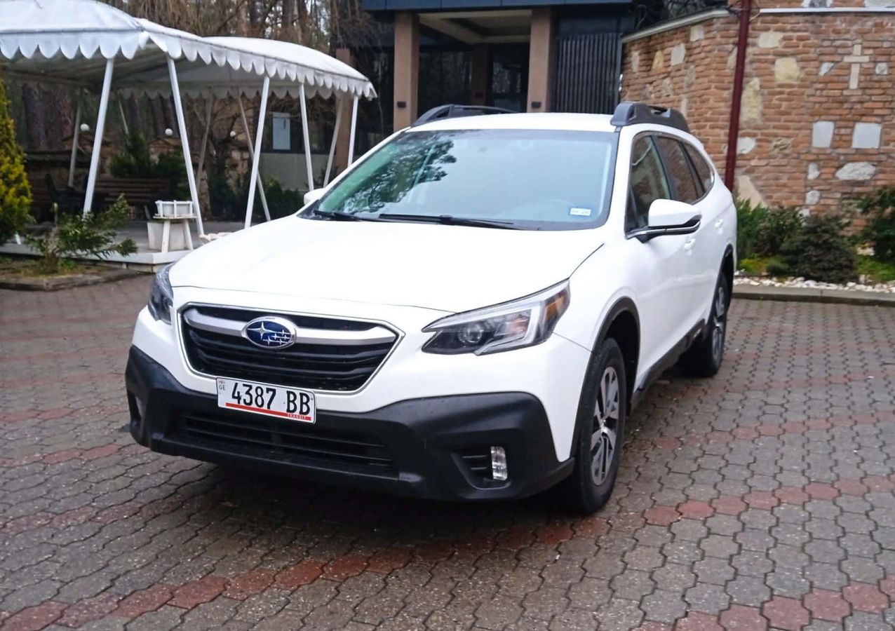 Subaru Outback 2021 — photo 2