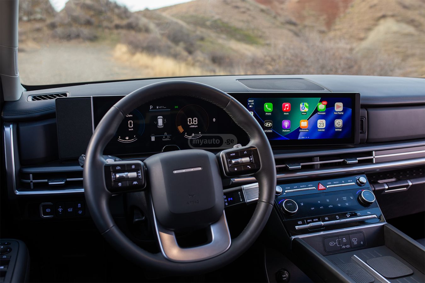 Hyundai Santa Fe 2024 — photo 2
