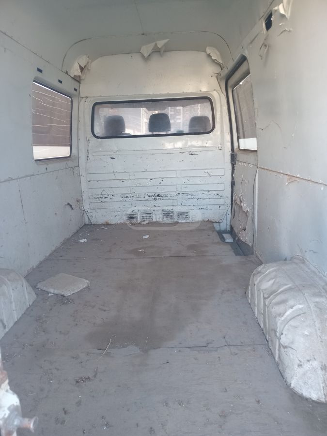 Mercedes-Benz Sprinter 1999 — photo 2