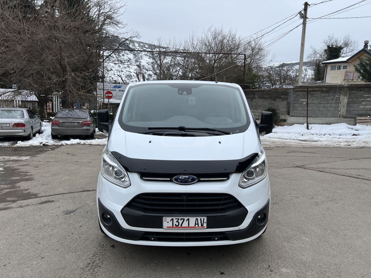 Ford Transit Custom 2015 — photo 2
