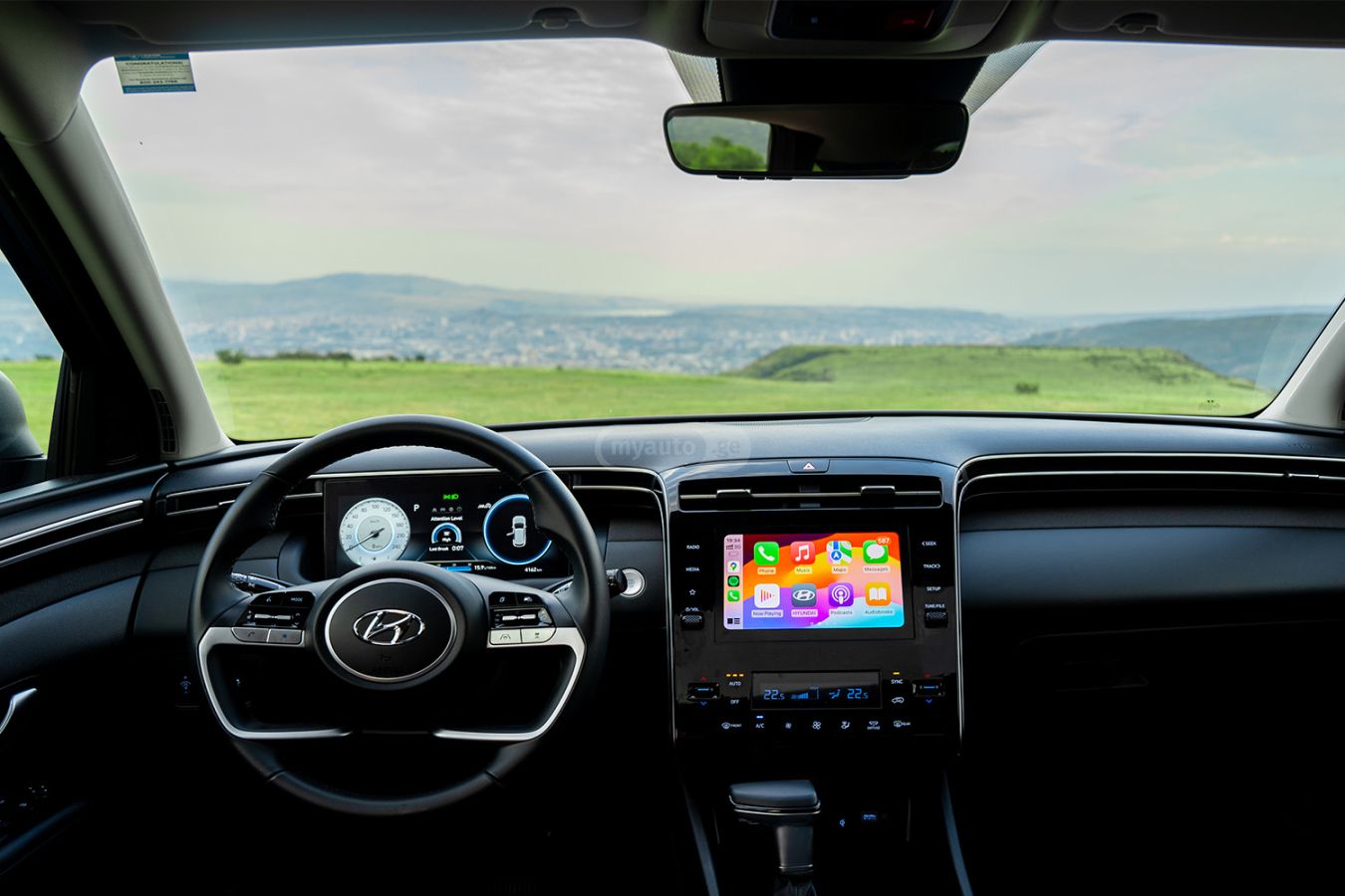 Hyundai Tucson 2022 — photo 2