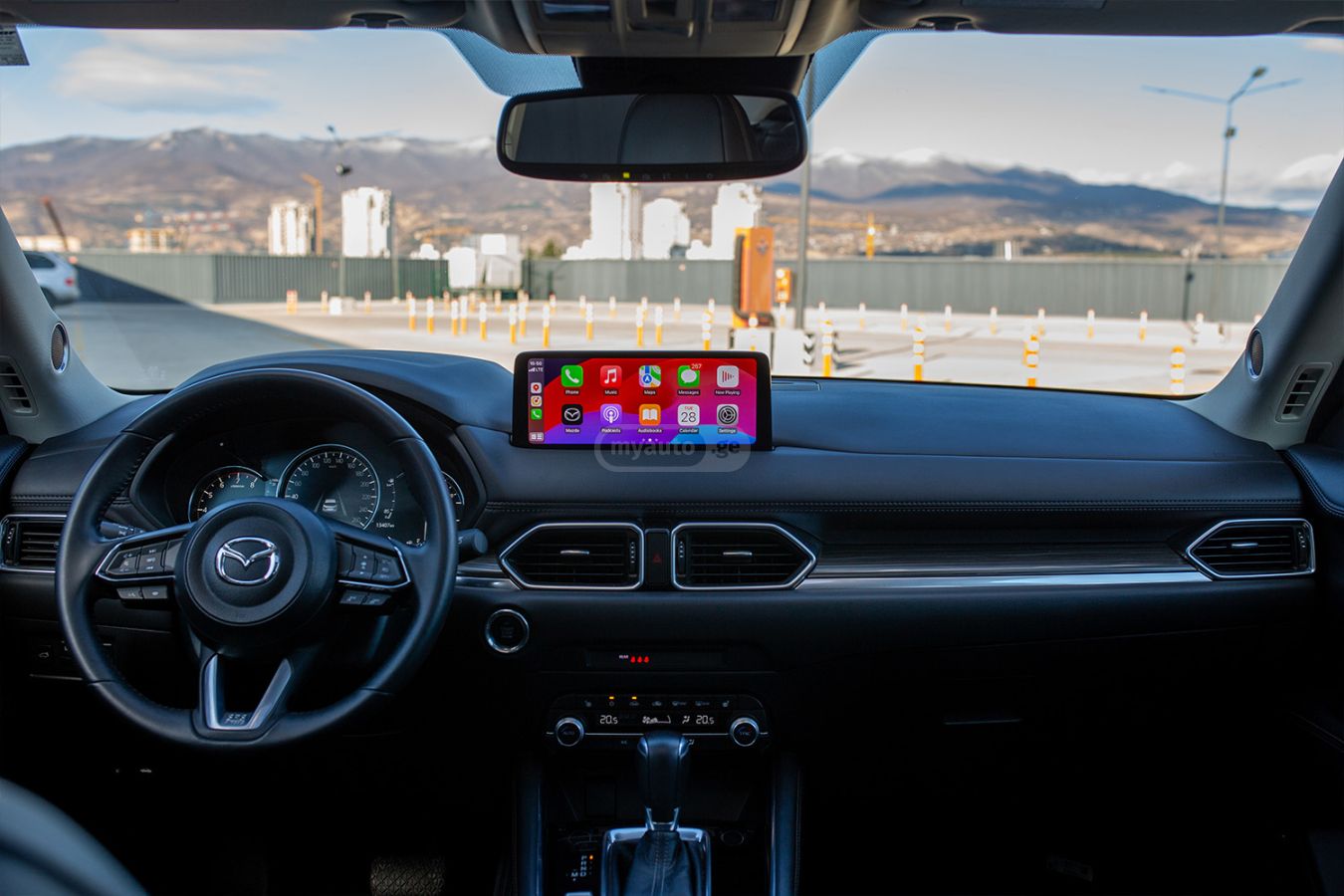 Mazda CX-5 2021 — photo 2