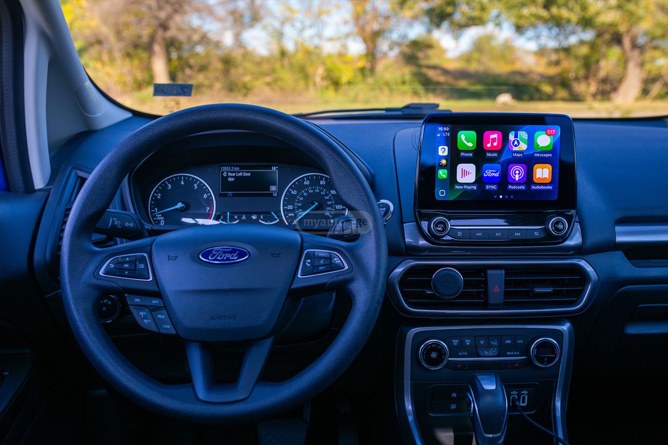 Ford EcoSport 2022 — photo 2