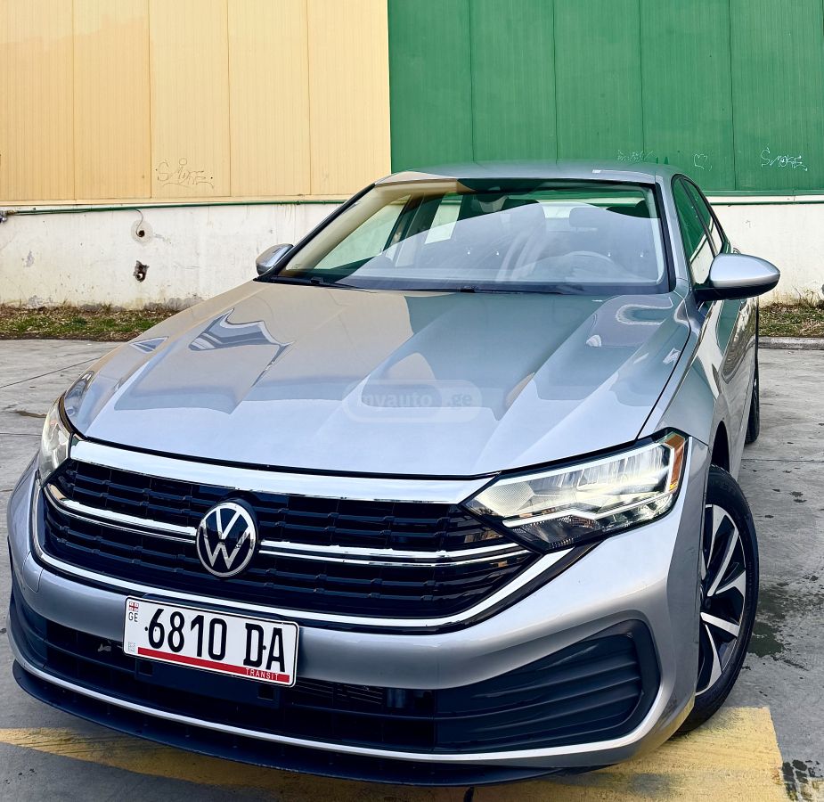 Volkswagen Jetta 2022 — photo 2