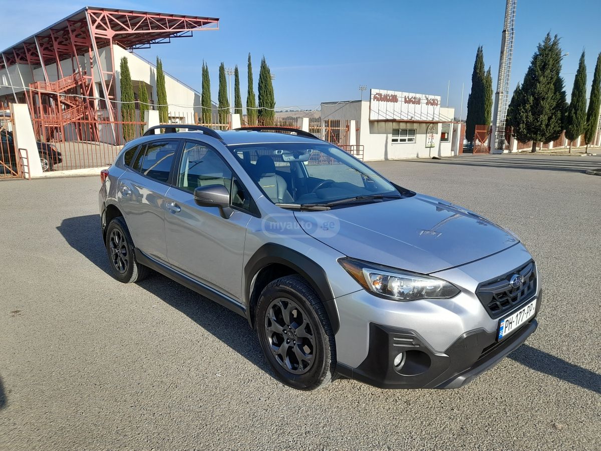 Subaru Crosstrek 2021 — photo 2