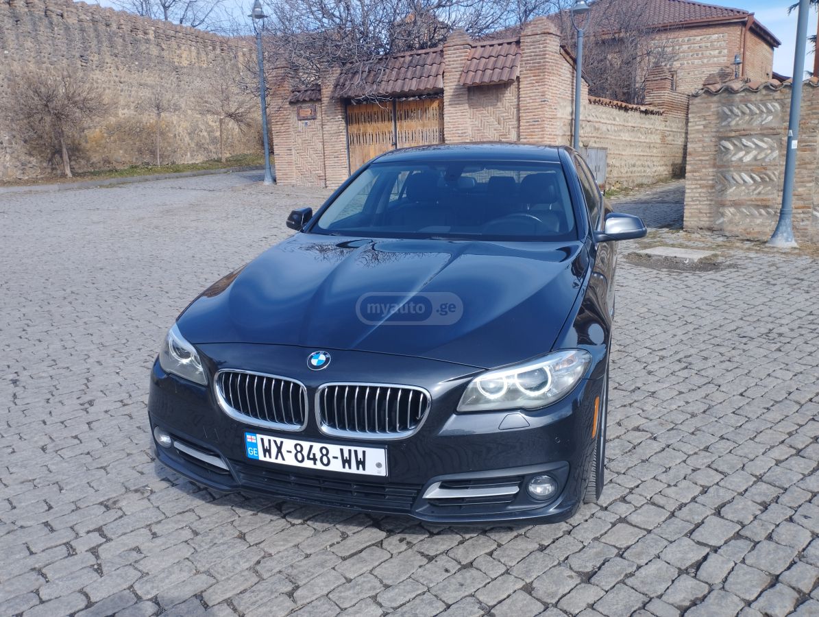 BMW 535