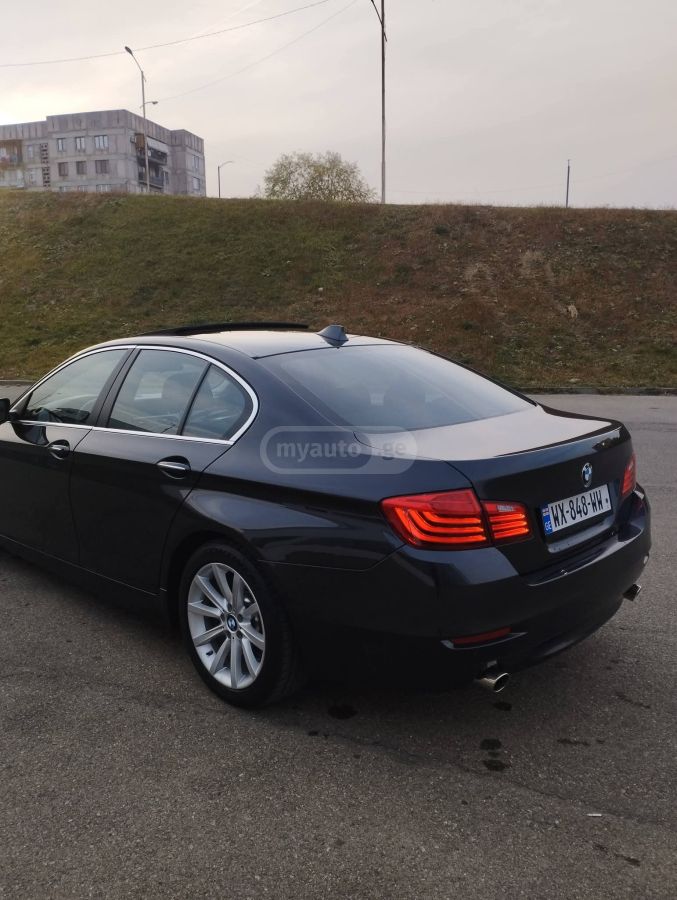 BMW 535 2015 — photo 2