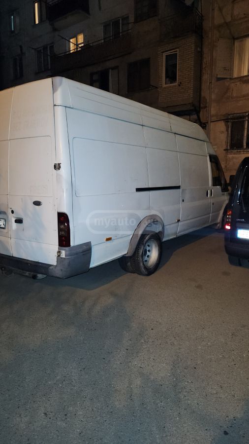 Ford Transit 2004 — photo 2