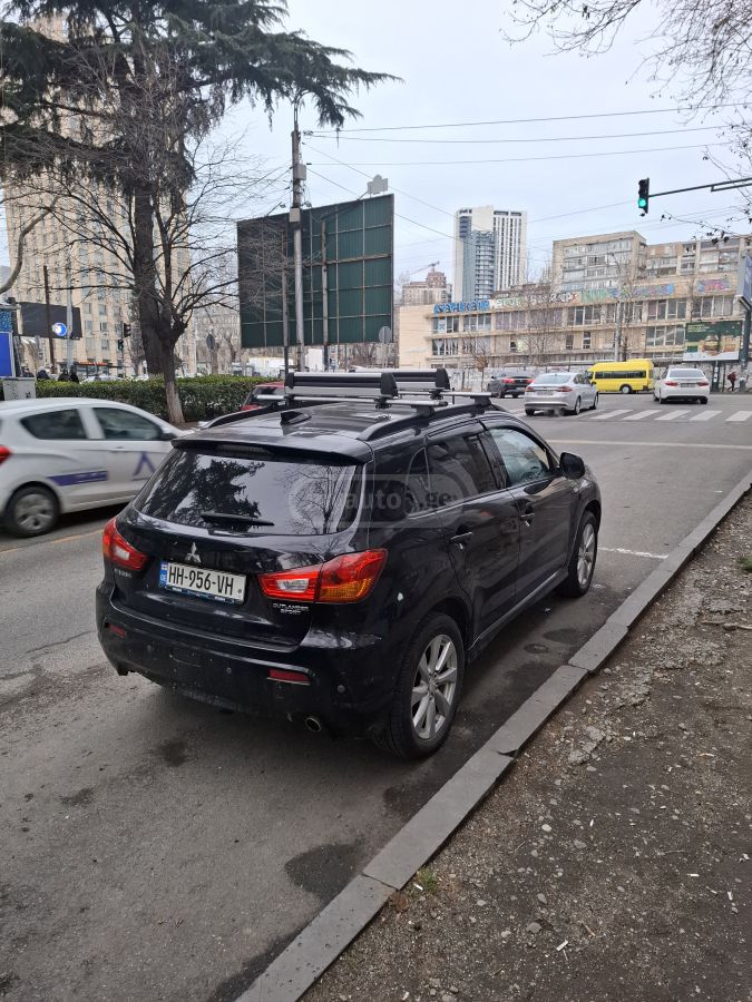 Mitsubishi Outlander Sport 2012 — photo 2