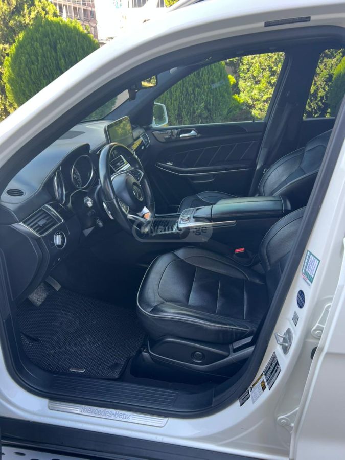 Mercedes-Benz GL 450 2014 — photo 2