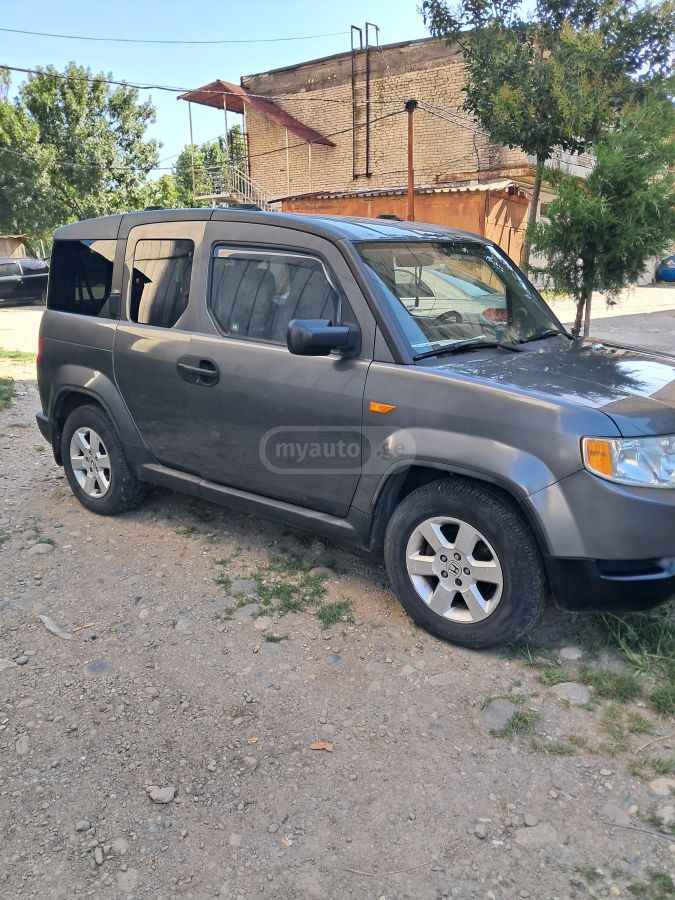 Honda Element 2011 — photo 2