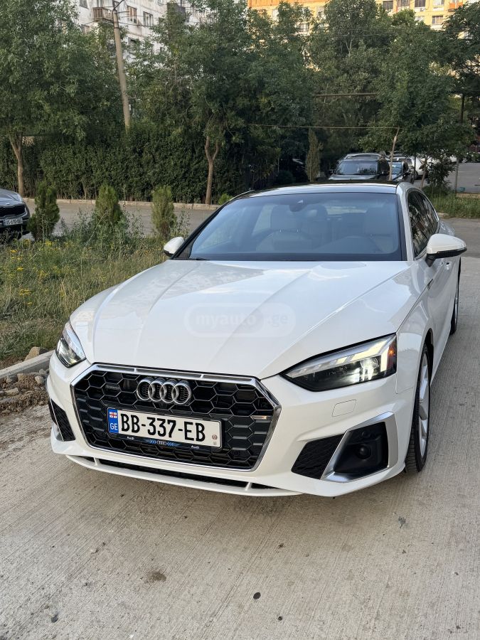 Audi A5