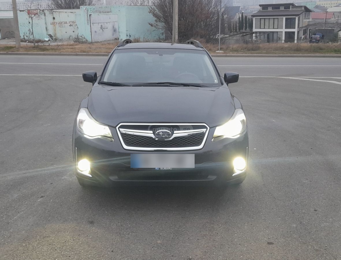 Subaru XV Crosstrek