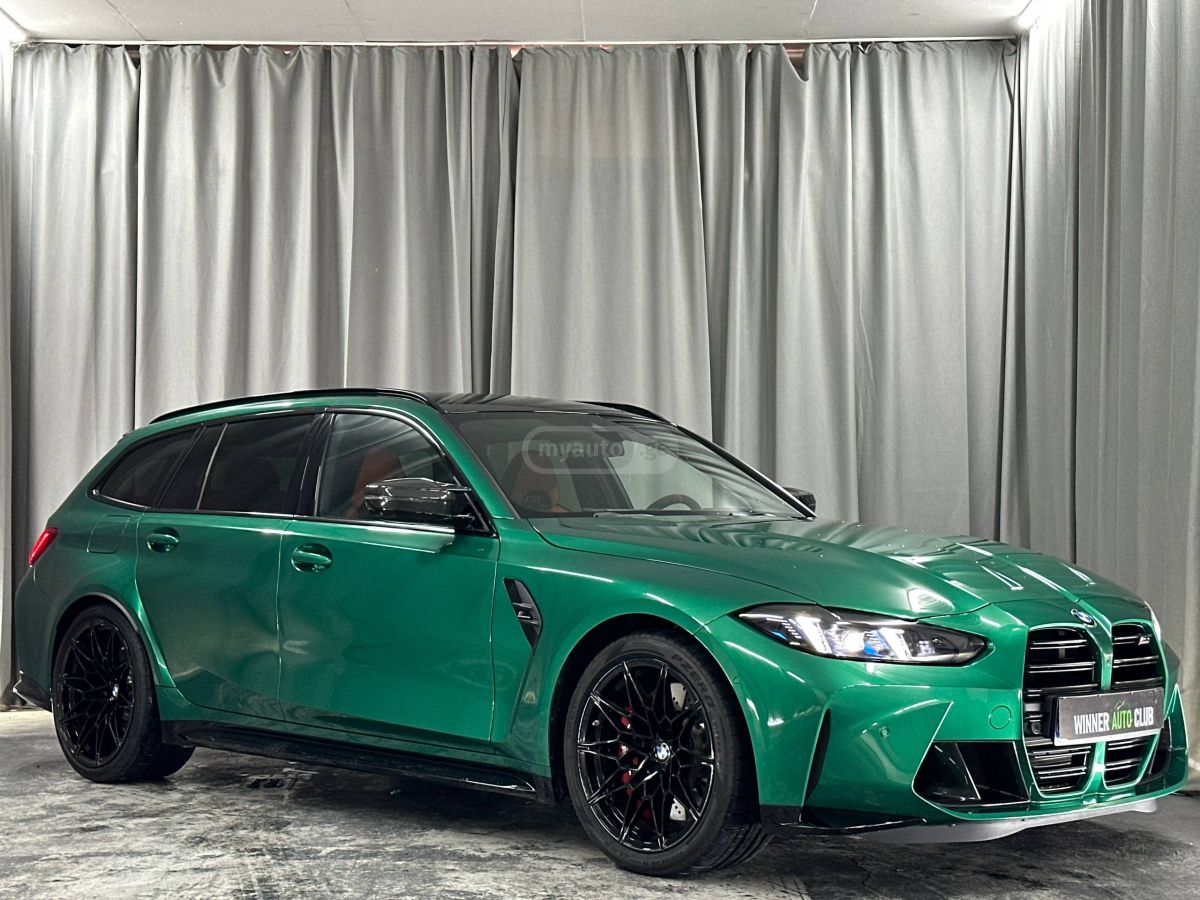 BMW M3 2025 — photo 2