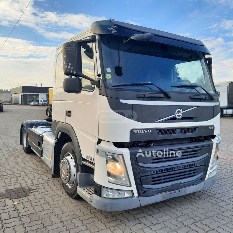 Volvo FM 2015 — photo 2