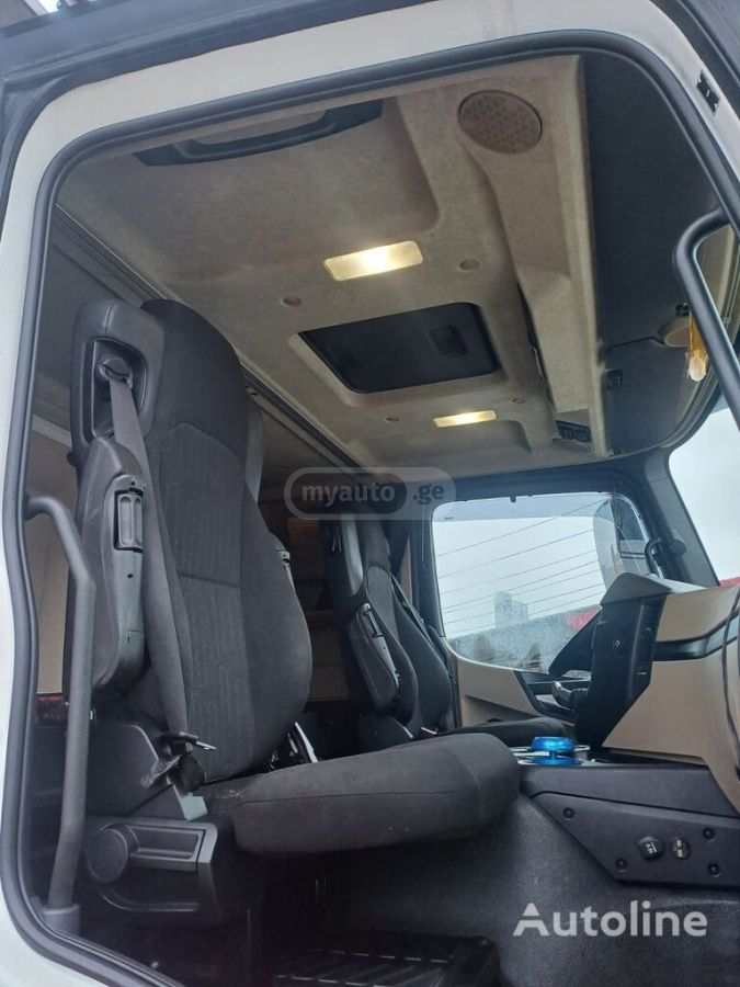Mercedes-Benz Actros 2014 — photo 2