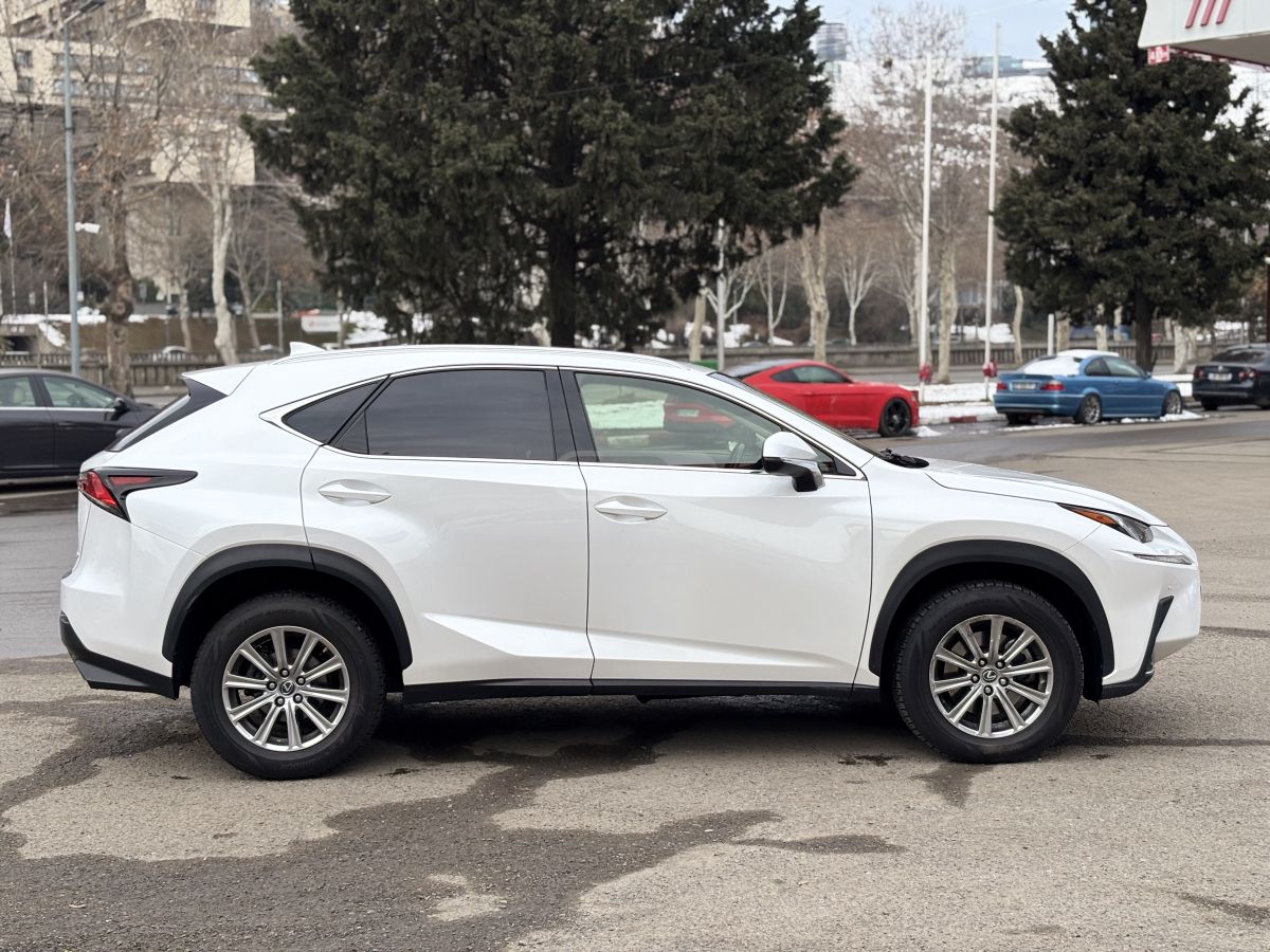Lexus NX 300 2018 — photo 2