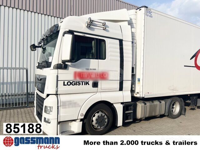 Isuzu TGX