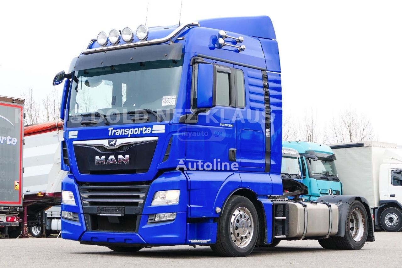 Isuzu TGX 2019 — photo 2